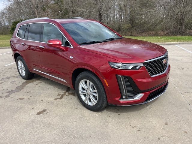 2025 Cadillac XT6 FWD Luxury