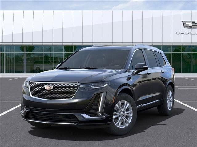 2025 Cadillac XT6 FWD Luxury