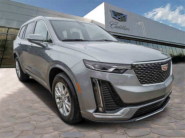 2025 Cadillac XT6 FWD Luxury