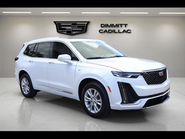 2025 Cadillac XT6 FWD Luxury