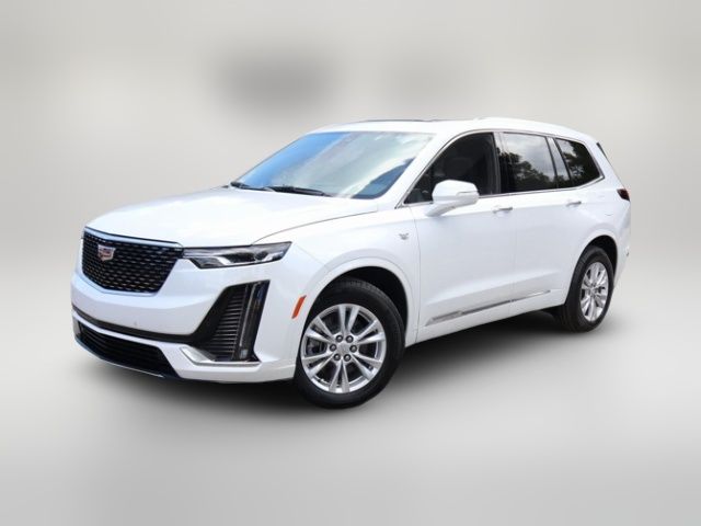 2025 Cadillac XT6 FWD Luxury