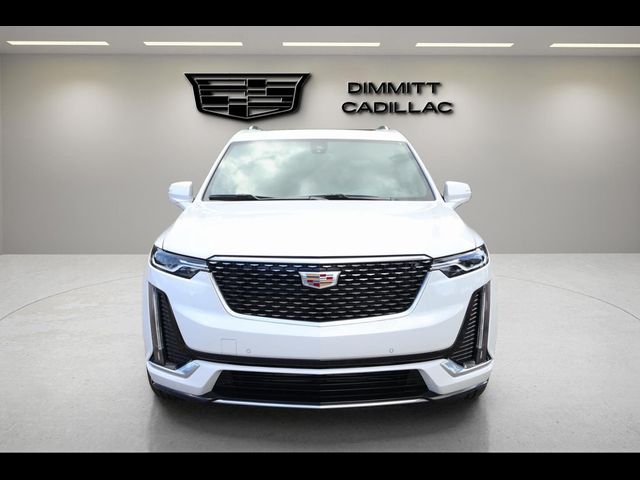 2025 Cadillac XT6 FWD Luxury