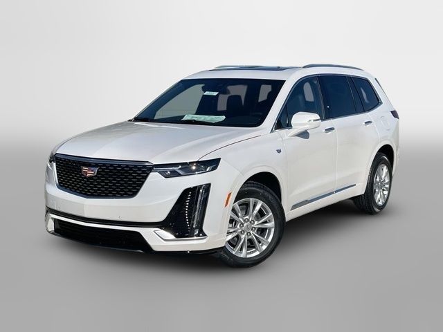 2025 Cadillac XT6 FWD Luxury