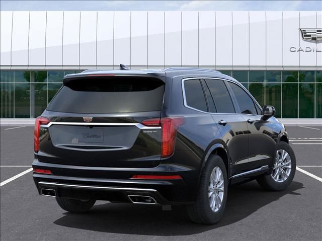 2025 Cadillac XT6 FWD Luxury