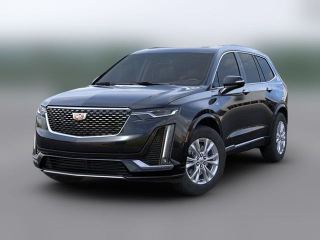 2025 Cadillac XT6 FWD Luxury