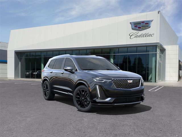 2025 Cadillac XT6 FWD Luxury