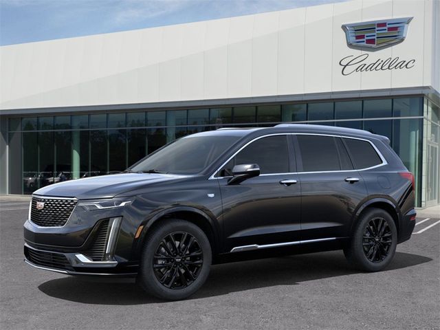 2025 Cadillac XT6 FWD Luxury