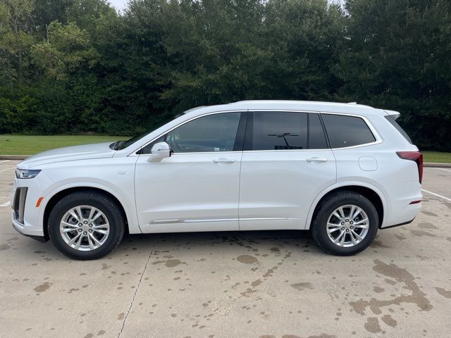 2025 Cadillac XT6 FWD Luxury