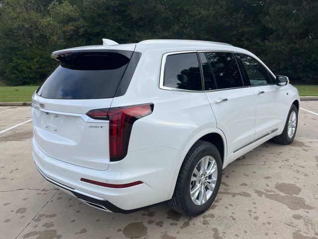 2025 Cadillac XT6 FWD Luxury