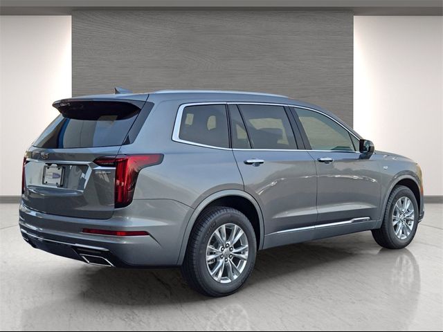2025 Cadillac XT6 FWD Luxury