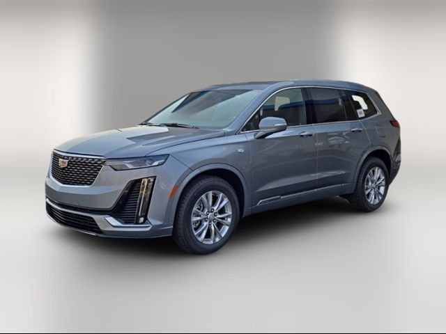 2025 Cadillac XT6 FWD Luxury