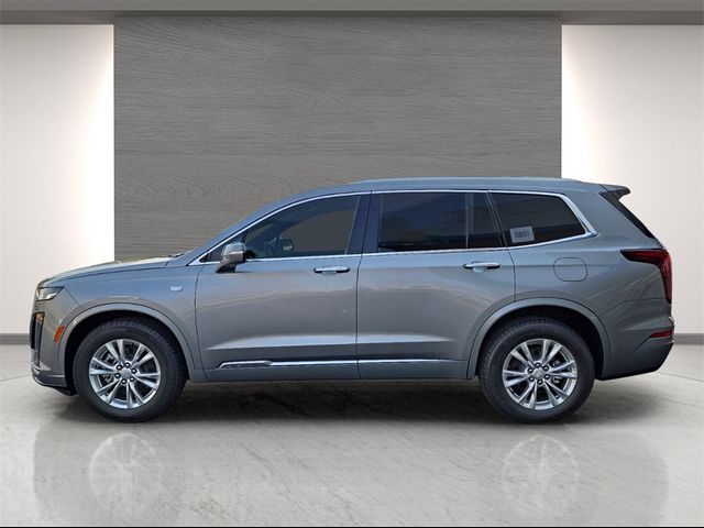 2025 Cadillac XT6 FWD Luxury