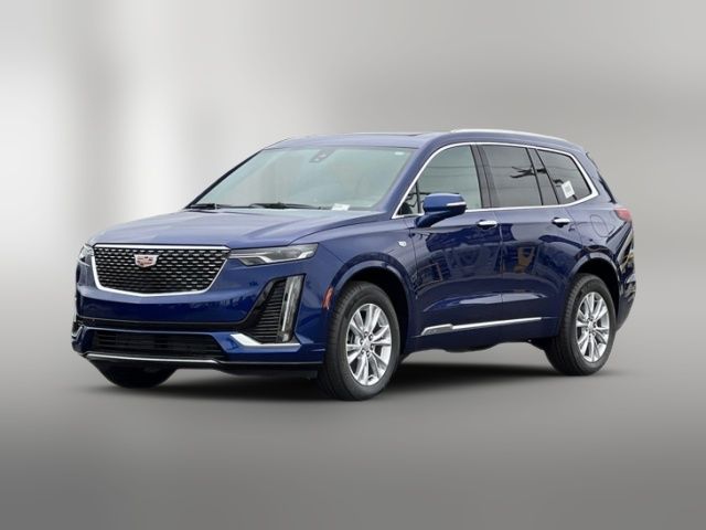 2025 Cadillac XT6 FWD Luxury