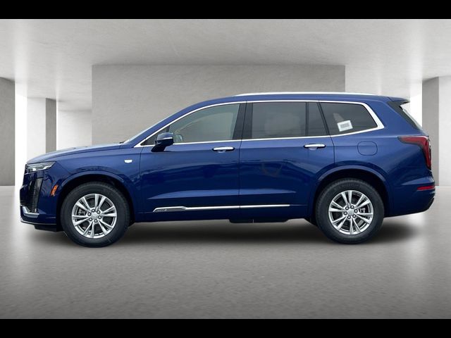 2025 Cadillac XT6 FWD Luxury