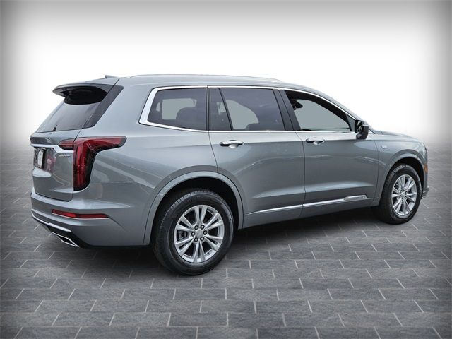 2025 Cadillac XT6 FWD Luxury
