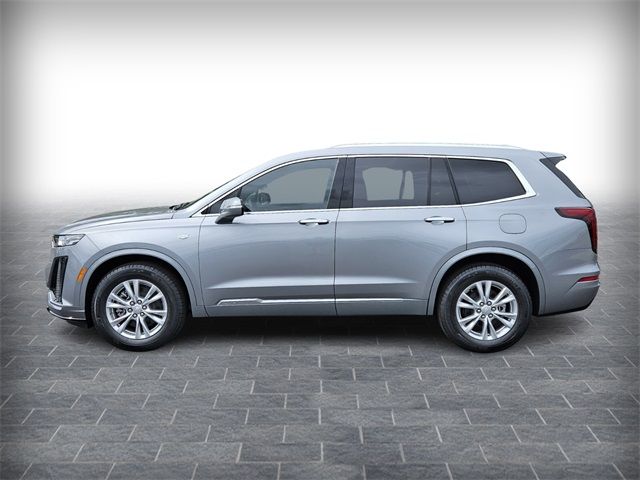 2025 Cadillac XT6 FWD Luxury