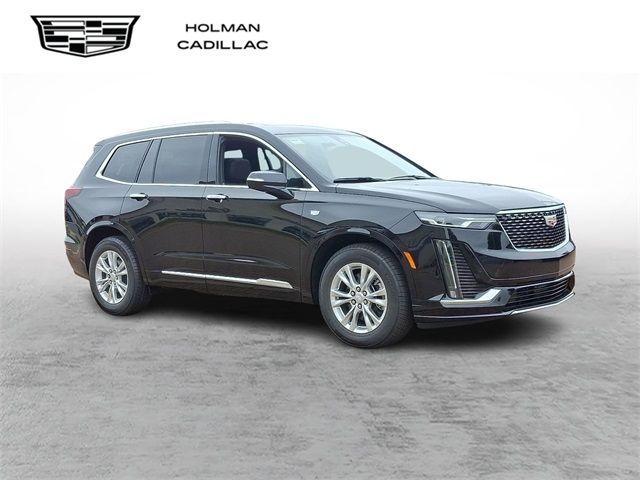 2025 Cadillac XT6 FWD Luxury