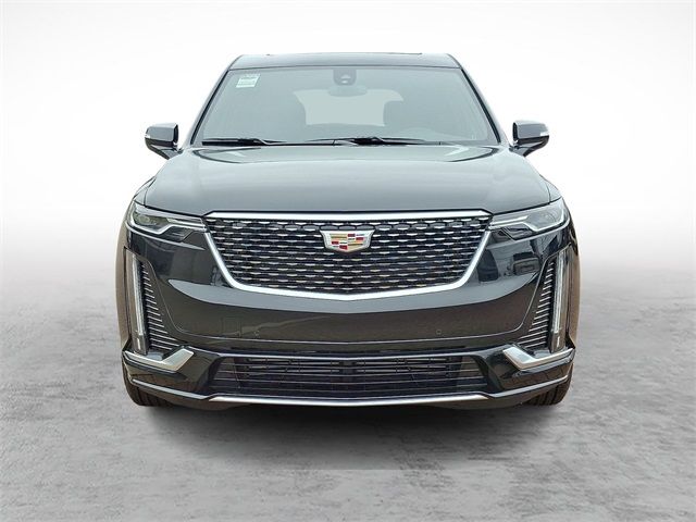 2025 Cadillac XT6 FWD Luxury