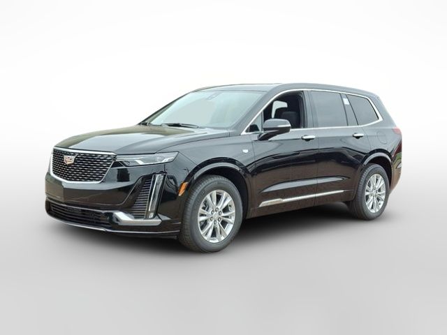 2025 Cadillac XT6 FWD Luxury