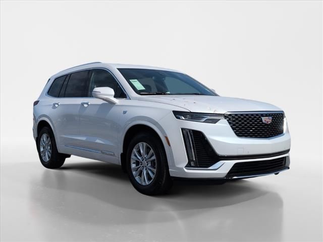 2025 Cadillac XT6 FWD Luxury