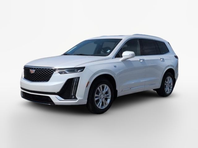 2025 Cadillac XT6 FWD Luxury