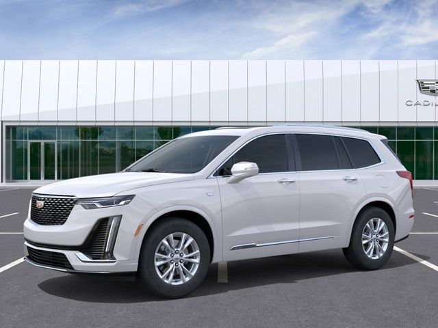 2025 Cadillac XT6 FWD Luxury