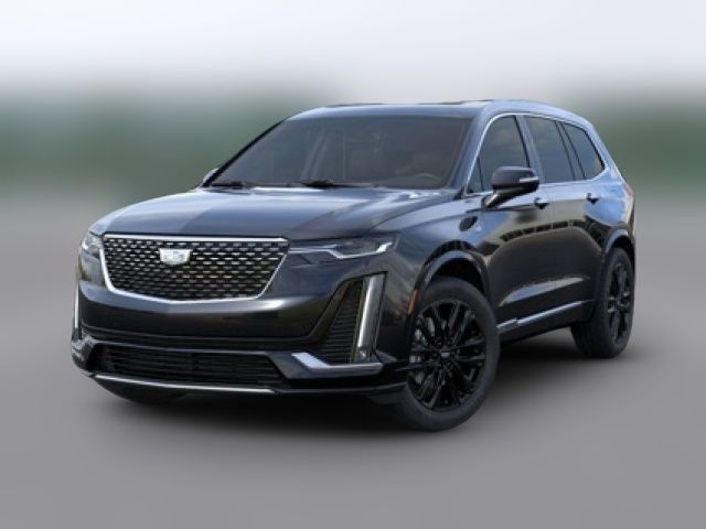 2025 Cadillac XT6 FWD Luxury