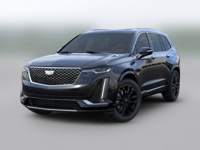 2025 Cadillac XT6 FWD Luxury
