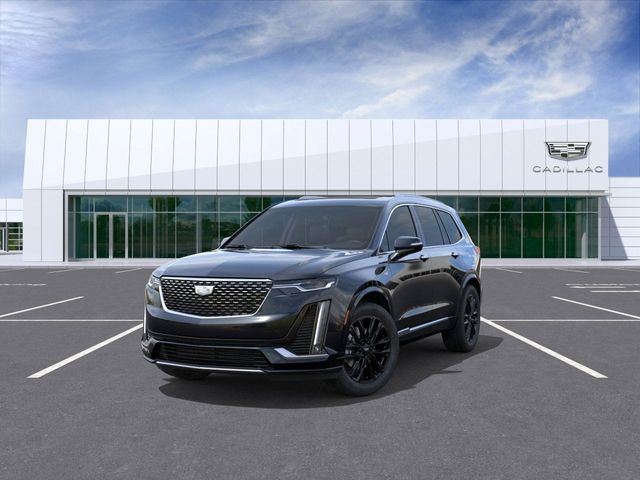 2025 Cadillac XT6 FWD Luxury