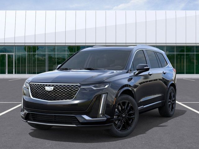 2025 Cadillac XT6 FWD Luxury