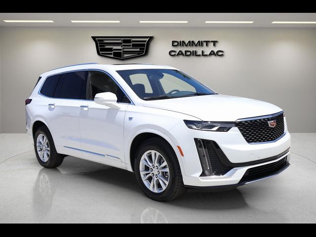 2025 Cadillac XT6 FWD Luxury