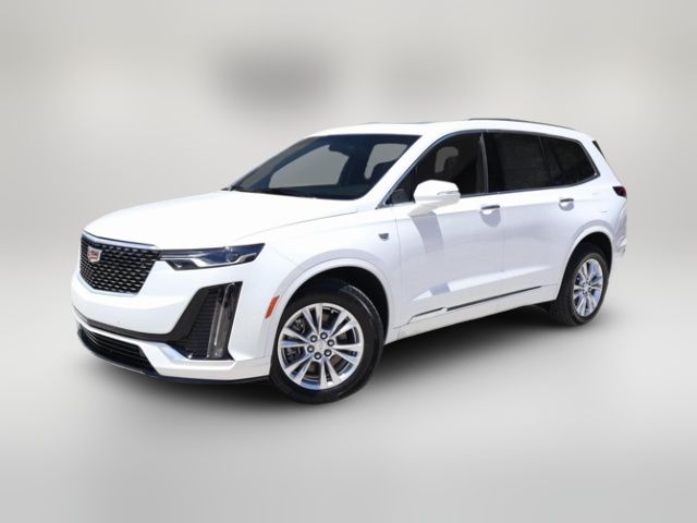 2025 Cadillac XT6 FWD Luxury