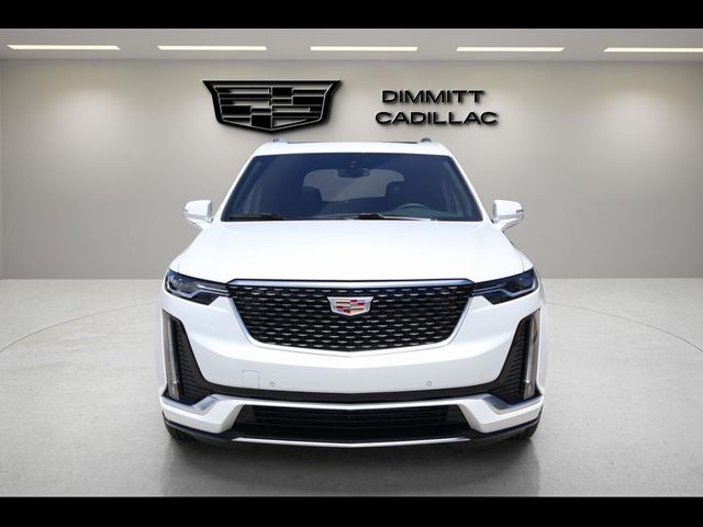 2025 Cadillac XT6 FWD Luxury