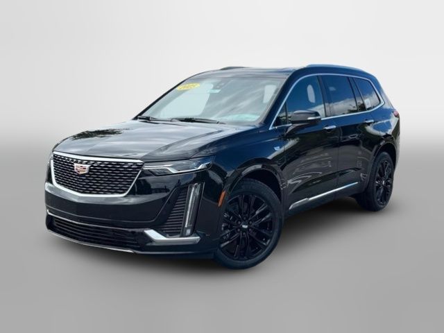 2025 Cadillac XT6 FWD Luxury