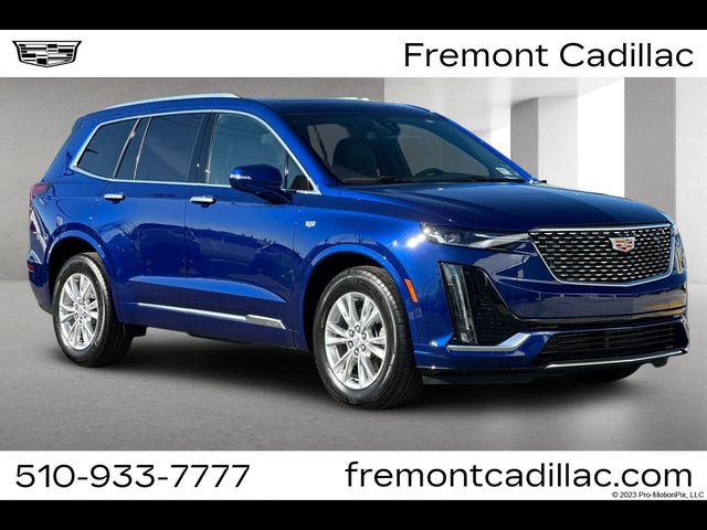 2025 Cadillac XT6 FWD Luxury