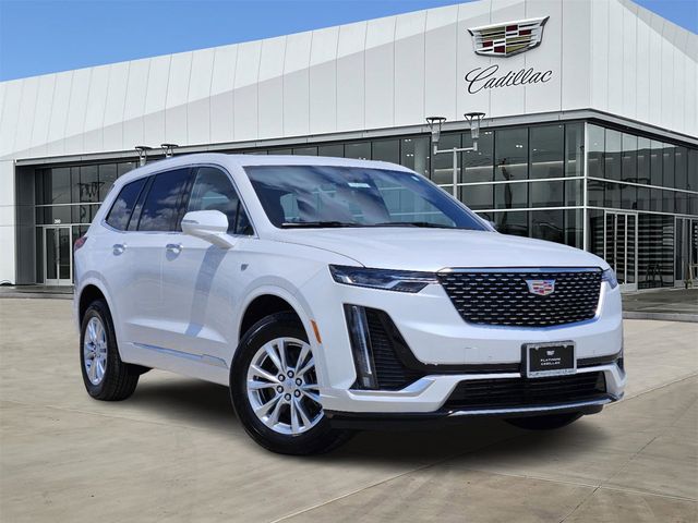 2025 Cadillac XT6 FWD Luxury