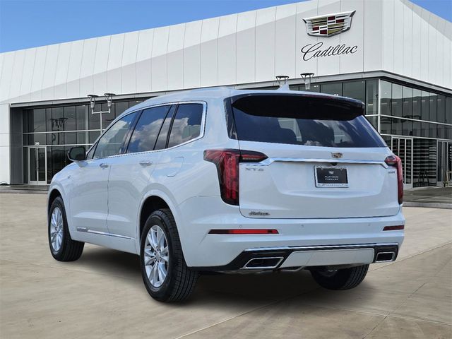 2025 Cadillac XT6 FWD Luxury