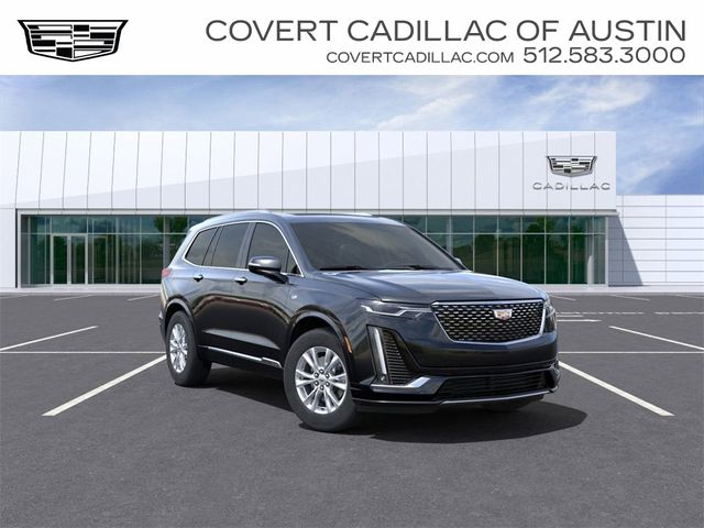 2025 Cadillac XT6 FWD Luxury