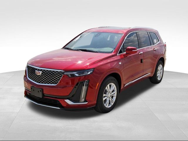 2025 Cadillac XT6 FWD Luxury