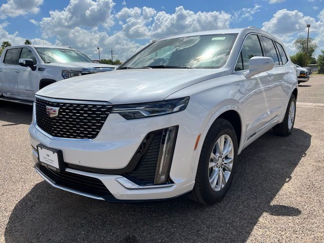 2025 Cadillac XT6 FWD Luxury