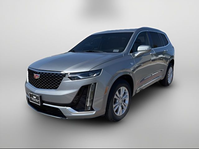 2025 Cadillac XT6 FWD Luxury