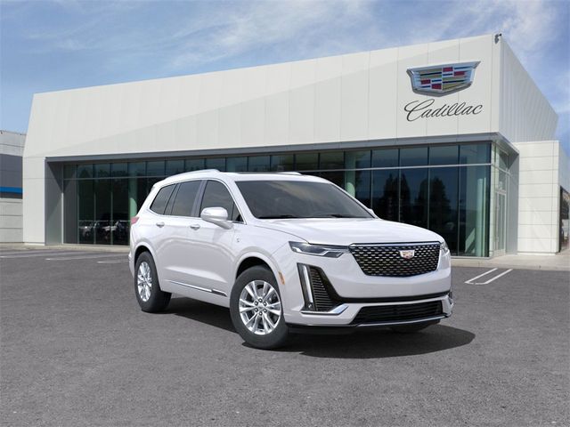 2025 Cadillac XT6 FWD Luxury