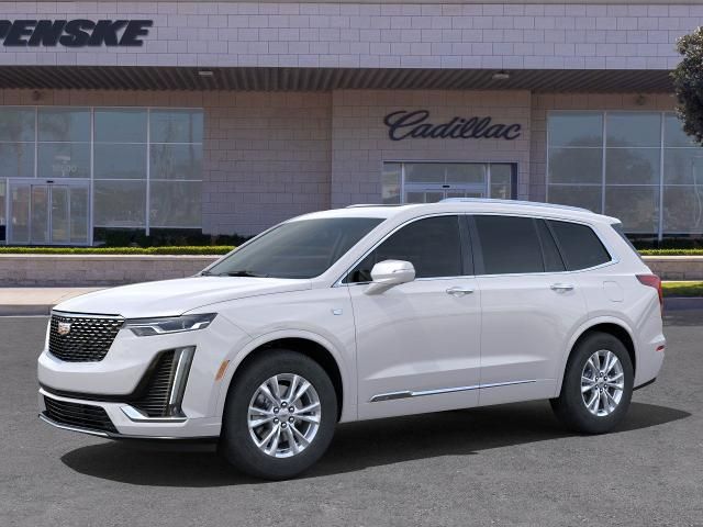 2025 Cadillac XT6 FWD Luxury