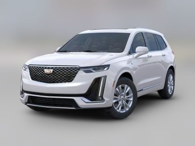 2025 Cadillac XT6 FWD Luxury