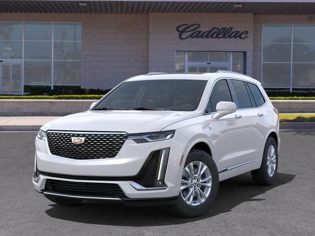 2025 Cadillac XT6 FWD Luxury