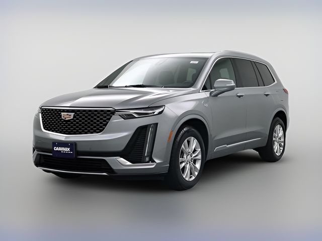 2025 Cadillac XT6 FWD Luxury