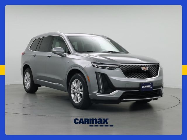 2025 Cadillac XT6 FWD Luxury