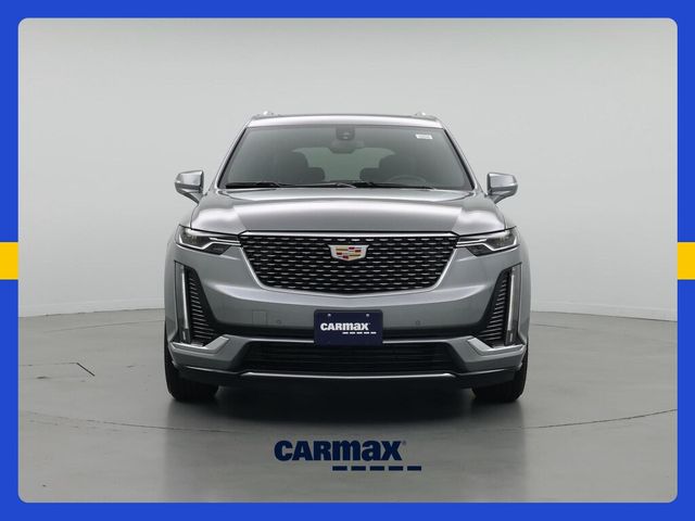 2025 Cadillac XT6 FWD Luxury