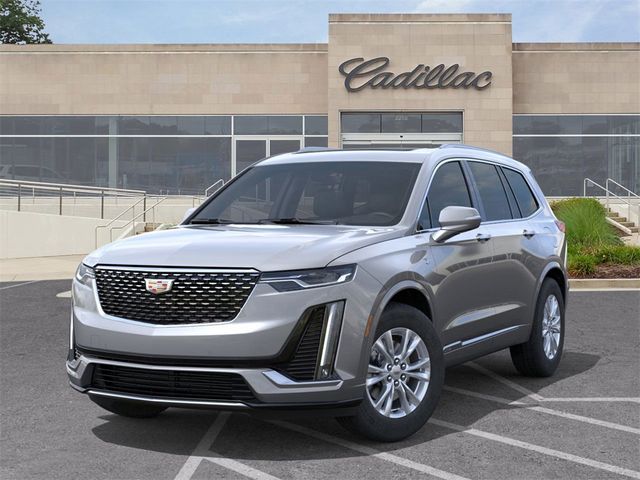 2025 Cadillac XT6 FWD Luxury
