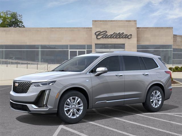 2025 Cadillac XT6 FWD Luxury